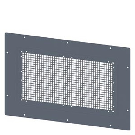 Siemens 8MF1 Series Roof Plate, 400mm D, 600mm W, For Use With SIVACON 8MF1 | 8MF1064-2UD20-0A