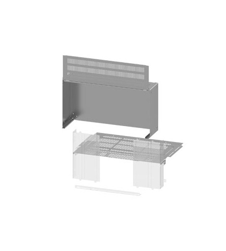 Siemens 8PQ Series Metal, Plastic Assembly Kit for Use with 3WL Air Circuit Breaker, 1225 x 800 x 800mm | 8PQ5000-4BA33