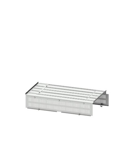 Siemens 8PQ Series Sheet Steel Assembly Kit for Use with Busbar, 225 x 400 x 850mm | 8PQ3000-3BA44