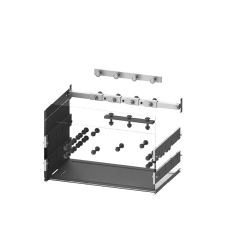 Siemens SIVACON S4 Busbar | 8PQ6000-7BA08