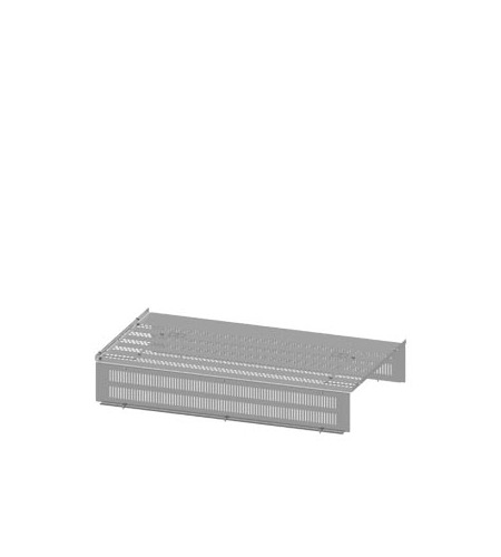 Siemens 8PQ Series Sheet Steel Busbar Accessories for Use with Busbar, 225 x 600 x 600mm | 8PQ3000-3BA27