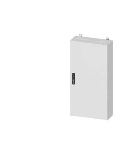 Siemens ALPHA 400 Series Steel Wall Box, IP44, 1100 mm x 550 mm x 210mm | 8GK1132-5KA22