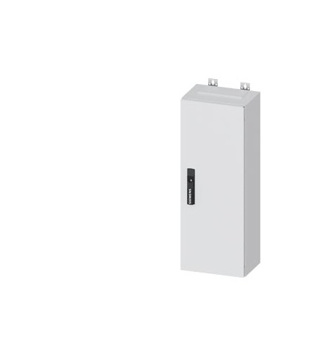 Siemens ALPHA Series Steel Wall Box, IP44, 800 mm x 300 mm x 210mm | 8GK1132-3KA12