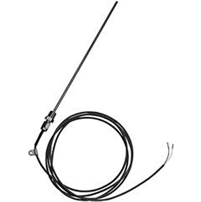 Siemens Temperature Sensor RTD Sensor, 65mm Long, 2 Wire, Cable Gland, ±1.75 +180°C Max | QAE26.90 / BPZ:QAE26.90