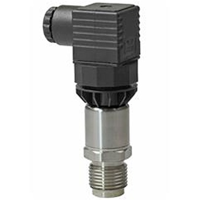 Siemens QBE Series Pressure Sensor, 0bar Min, 1bar Max, Current Output, Relative Reading | QBE2103-P1 / S55720-S300