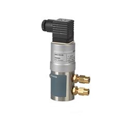 Siemens QBE Series Pressure Sensor, 0bar Min, 4bar Max, Volt Output, Relative Reading | QBE3000-D4 / S55720-S176