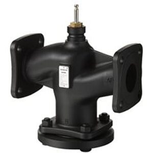 Siemens VVF42.100-160K / S55204-V124 2 Port PICV Valve