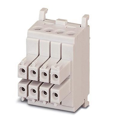 Phoenix Contact Socket Circular Connector Insert 8 Way for use with Circular Connector | 1583536