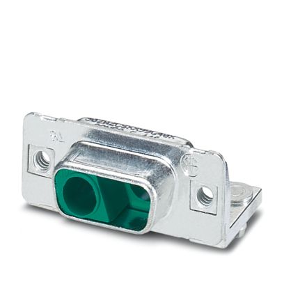 Phoenix Contact Female Solder D-sub Connector Contact, Gold Socket | 1655289