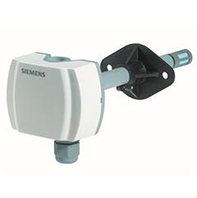 Siemens Duct Sensor For Humidity | QFM2100 / BPZ:QFM2100