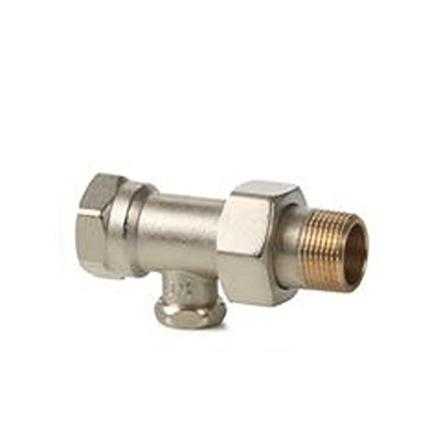 Siemens Manual type Pneumatic Actuated Valve, Rp 3/8in to R 3/8in, 10 bar | ADN10 / BPZ:ADN10