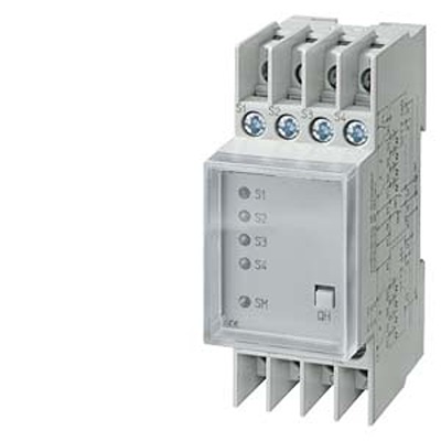 Siemens Voltage Monitoring Relay, 230V ac | 5TT3460