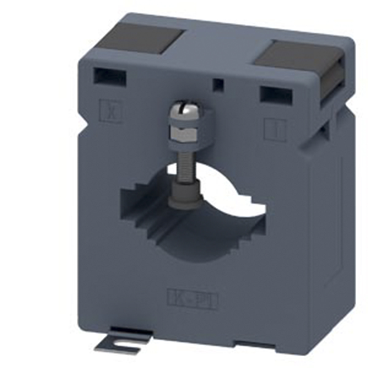 Siemens Sentron Series Window Current Transformer, 400A Input, 400:5, 5 A Output | 4NC5325-2DE21