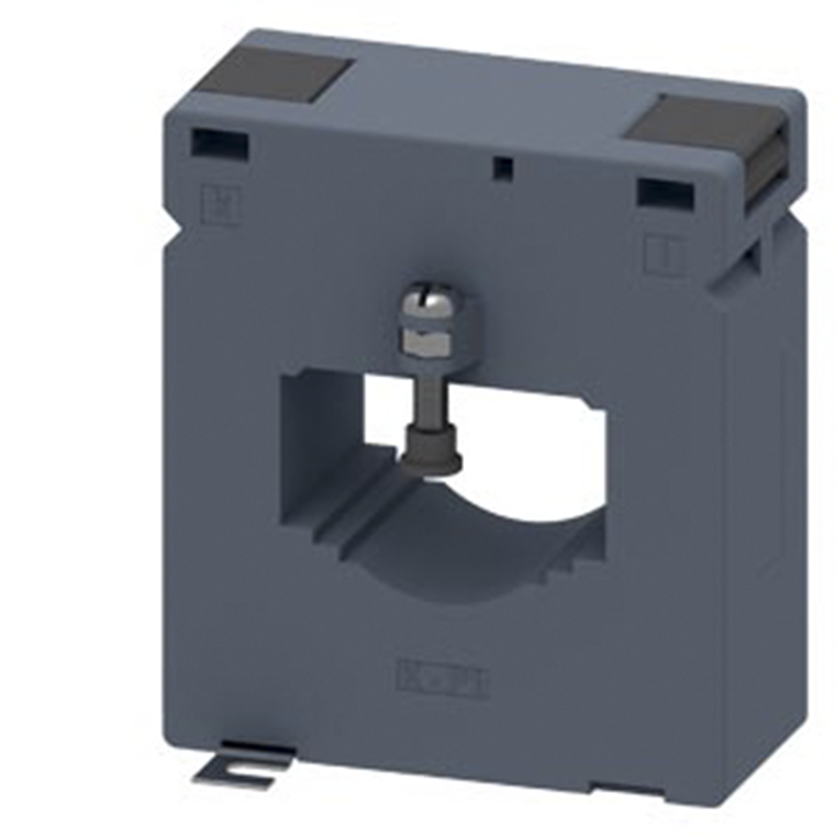 Siemens Sentron Series Window Current Transformer, 800A Input, 800:5, 5 A Output | 4NC5431-2DH21