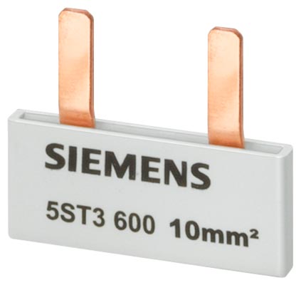 Siemens SENTRON 1 Phase Busbar, 27mm Pitch | 5ST3603