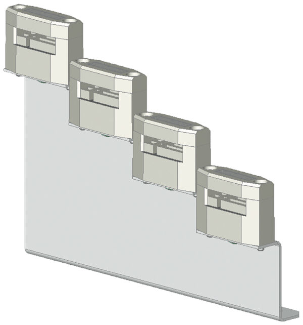 Siemens SENTRON Busbar