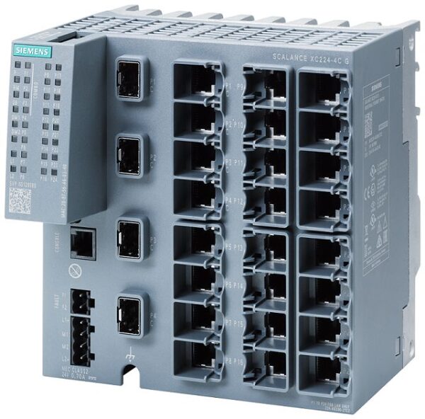 Siemens Ethernet Switch