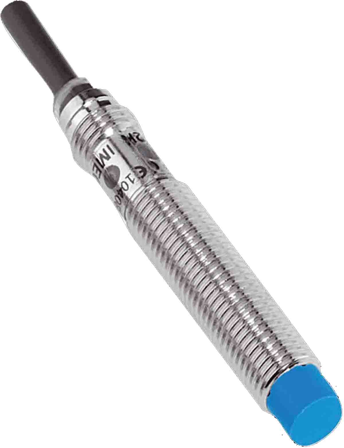 SICK Inductive Threaded Barrel Proximity Sensor, M8, 4 mm Detection, NPN NC, 10 → 30 V dc | IME08-04NNOZW2S