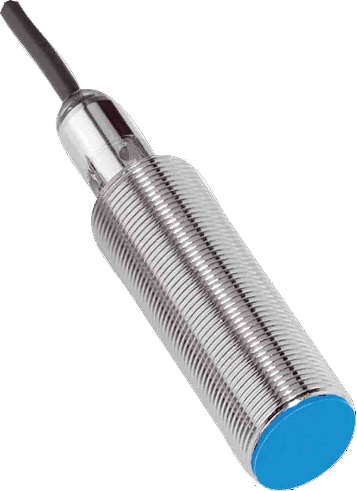 SICK Inductive Threaded Barrel Proximity Sensor, M18, 5 mm Detection, PNP NC, 10 → 30 V dc | IME18-05BPOZW5S