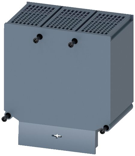 Siemens SENTRON Cover for use with 3VA1 100/160 | 3VA9153-0KB05