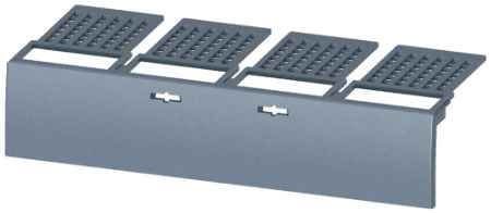 Siemens SENTRON Cover for use with 3VA2 100/160/250 | 3VA9164-0KB03