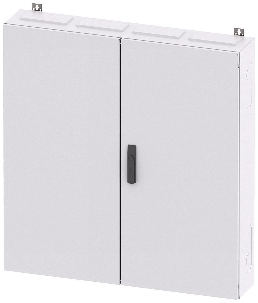 Siemens Steel Wall Box, IP43, 1100 mm x 1050 mm x 210mm | 8GK1102-5KK42
