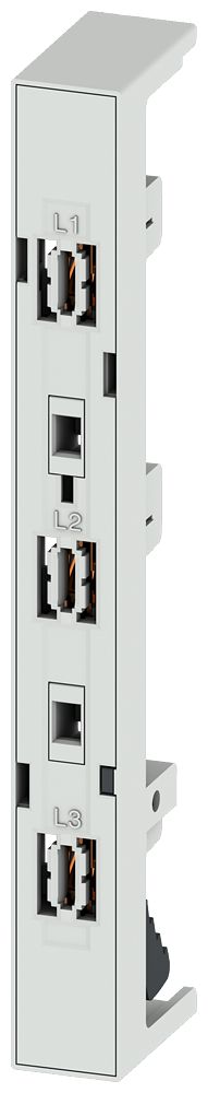 Siemens SENTRON Adapter for use with 3RM1 fuse module | 8US1216-0AS00