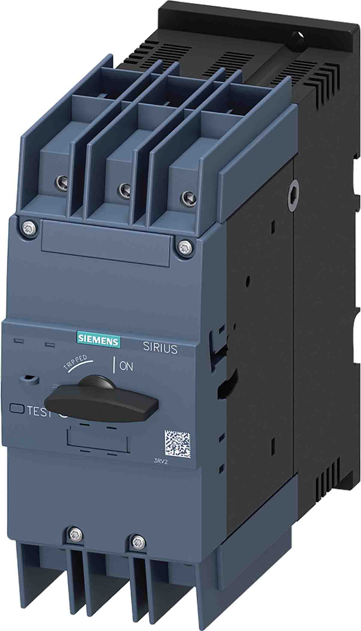 Siemens 15 A SIRIUS 3RV Motor Protection Circuit Breaker, 690 V | 3RV2742-5BD10