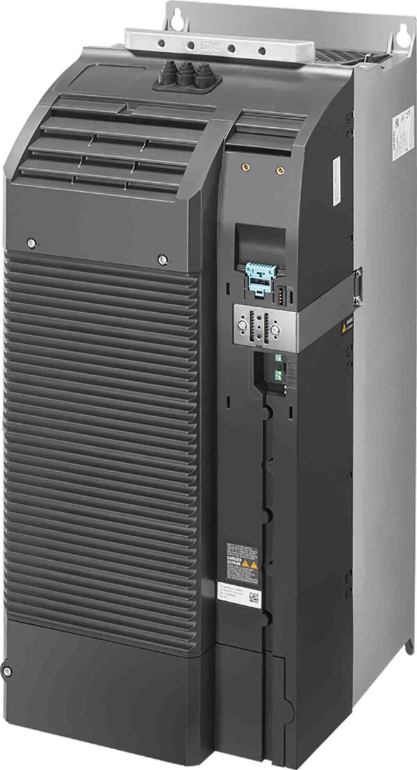 Siemens Power Module, 110 kW, 3 Phase, 380 → 480 V ac, 356 A, SINAMICS PM240-2 Series