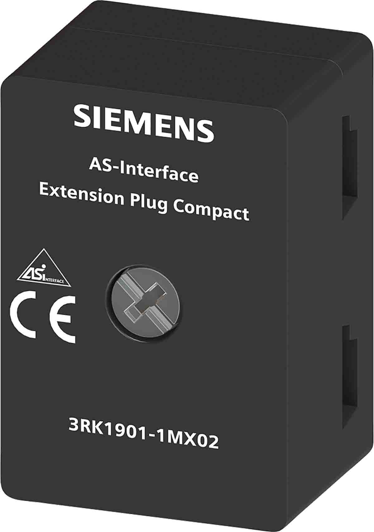 Siemens AS-I Series Extension Module for Use with Doubling of the cable length to 200 m | 3RK1901-1MX02
