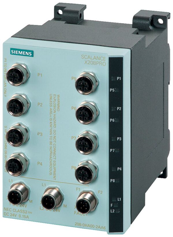 Siemens Ethernet Switch