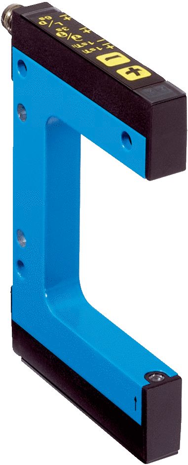 SICK Fork Sensor Photoelectric Sensor, 50 mm Detection Range | WFL50-95B416