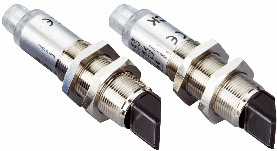 SICK Through Beam Photoelectric Sensor, Barrel Sensor, 0 → 25 m Detection Range | VSE180-2P41134