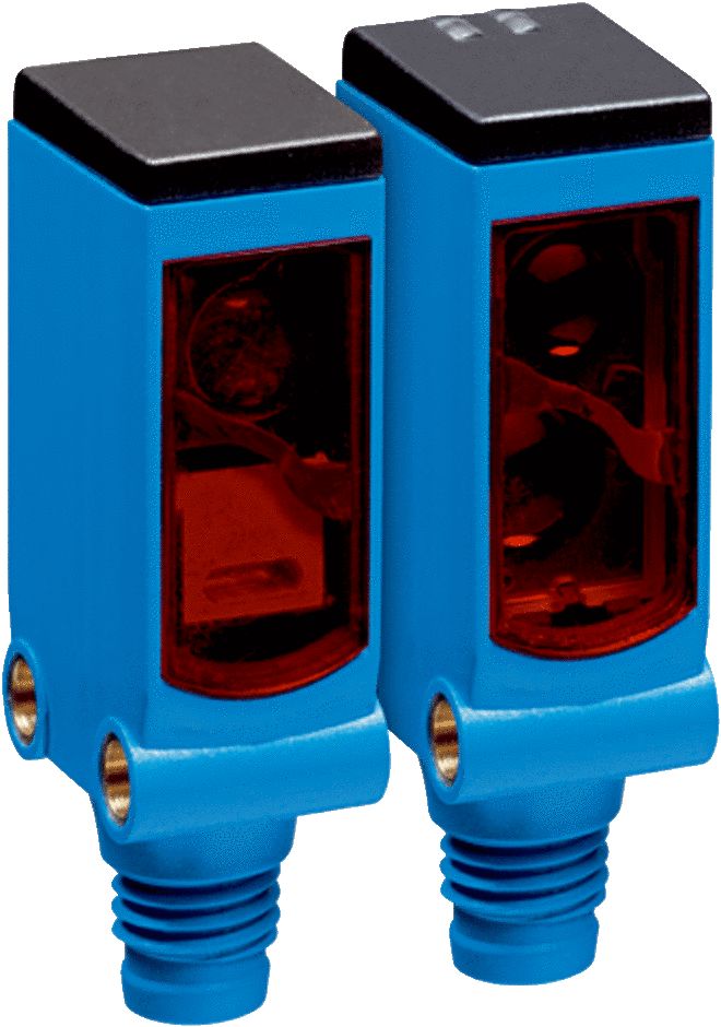 SICK Through Beam Photoelectric Sensor, Block Sensor, 0 → 5 m Detection Range | WSE4SC-3P2230A70