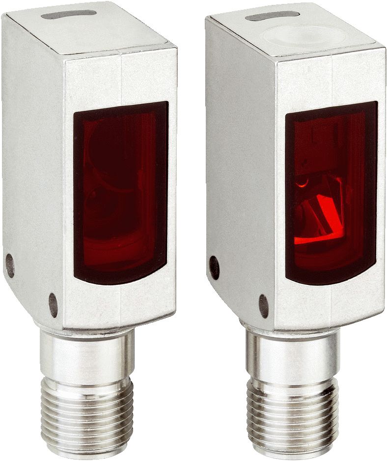 SICK Through Beam Photoelectric Sensor, Block Sensor, 0 → 60 m Detection Range | WSE4SL-3P2237V