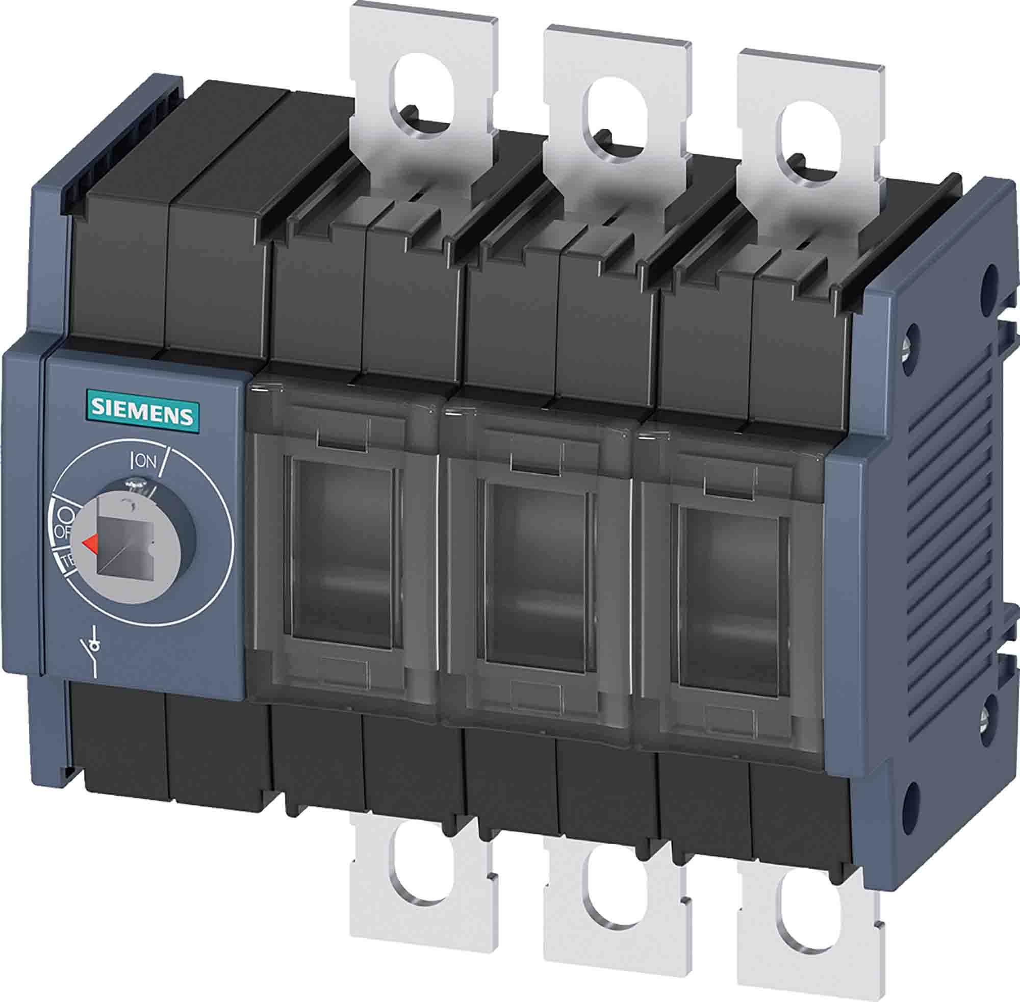 Siemens Switch Disconnector, 3 Pole, 80A Max Current, 80A Fuse Current | 3KD2830-0NE10-0