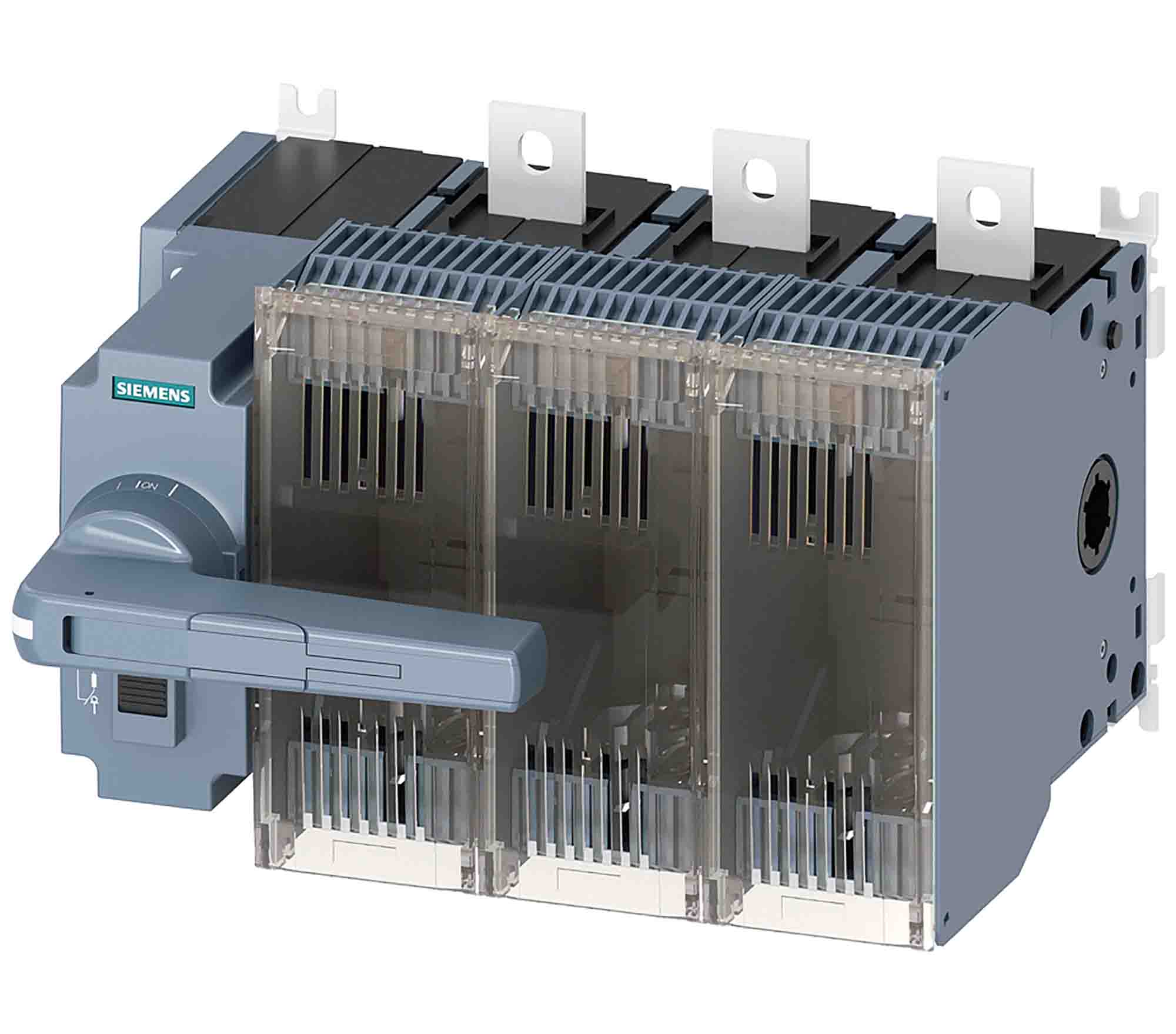 Siemens Switch Disconnector, 3 Pole, 400A Max Current, 400A Fuse Current | 3KF4340-2LF11