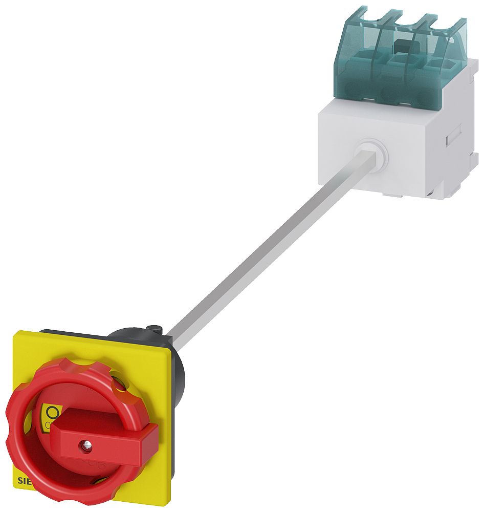 Siemens Switch Disconnector, 3 Pole, 32A Max Current, 32A Fuse Current | 3LD2213-0TK53