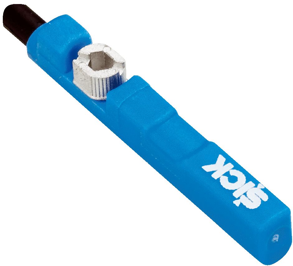 SICK Magnetic Cylinder Sensor Pneumatic Sensor, 10 → 30V dc, MZC1, with LED indicator | MZC1-2V2NS-KU0