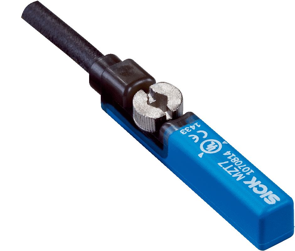 SICK Magnetic Cylinder Sensor Pneumatic Sensor, IP65, 10 → 30V dc, MZT7, with LED indicator | MZT7-03VNS-KU0