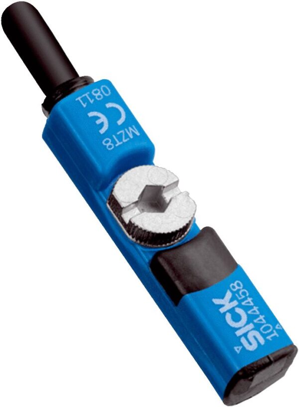 SICK Magnetic Cylinder Sensor Pneumatic Sensor, IP67, 10 → 30V dc, MZT8, with LED indicator