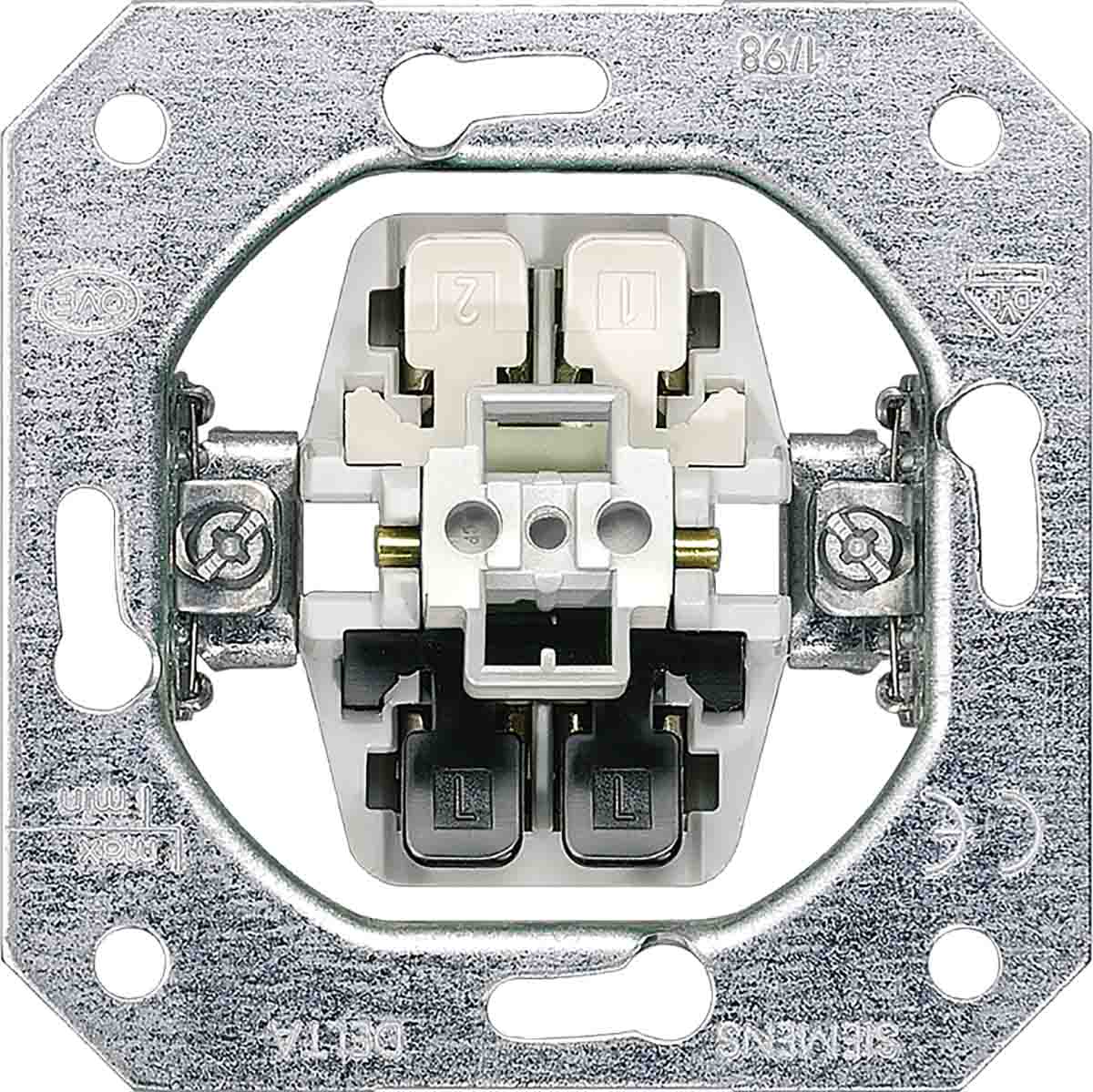 Siemens Rocker Light Switch, 5TA2 | 5TA2132