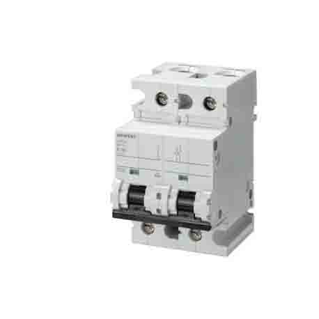 Siemens SENTRON 5SP4 MCB, 2P, 100A Curve C, 400V AC | 5SP4291-7