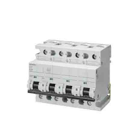 Siemens SENTRON 5SP4 MCB, 4P, 125A Curve C, 400V AC | 5SP4492-7