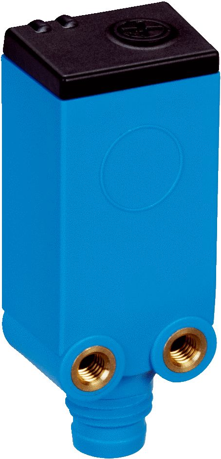 SICK Capacitive Block Proximity Sensor, 8 mm Detection, NPN NO, 10 → 30 V dc | CQ4-08ENSKU1