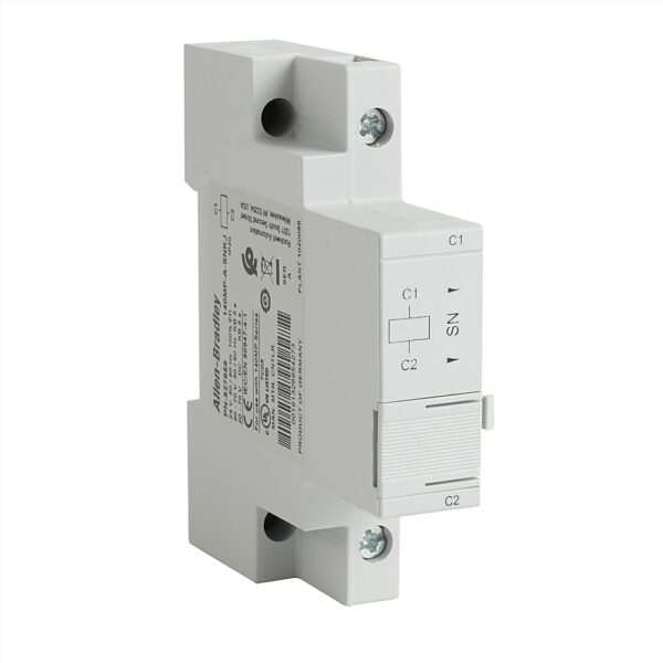 Allen Bradley Circuit Trip for use with Motor Protection Circuit Breakers