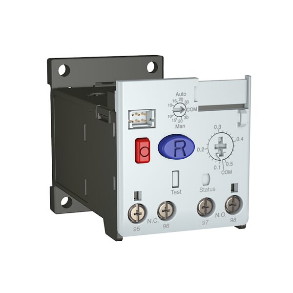 Allen Bradley Overload Relay 1NC + 1NO, 80 → 400 A F.L.C, 400 A Contact Rating, 3P, Bulletin
