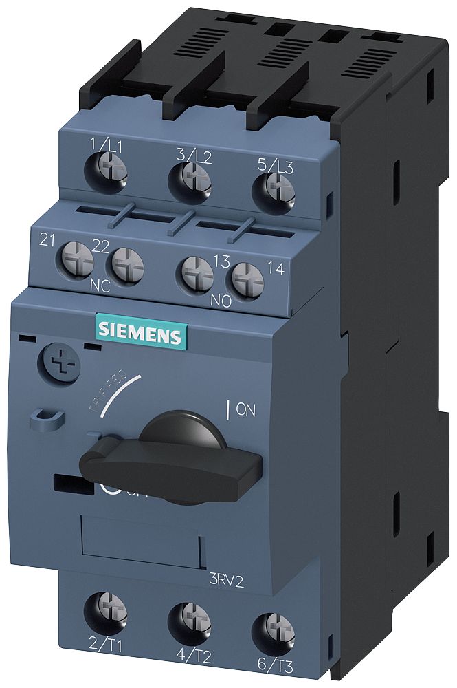 Siemens 28 A SIRIUS 3RV Motor Protection Circuit Breaker, 690 V | 3RV2021-4NA15