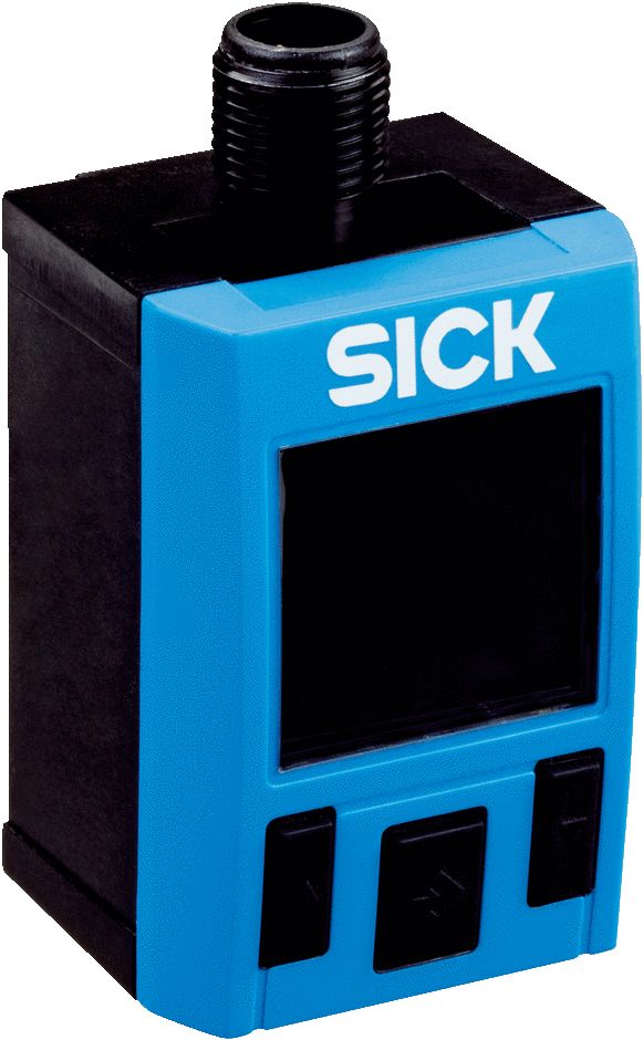 SICK Pressure Switch, G1/4 Female -1bar to 0bar | PAC50-AGA / 1062945