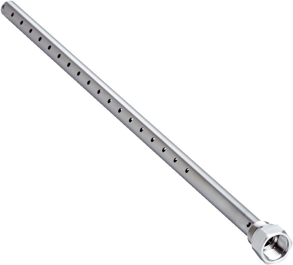 SICK Coaxial Tube, 300mm Cable Length for Use with LFP Level probe | LFPCT-0300G1